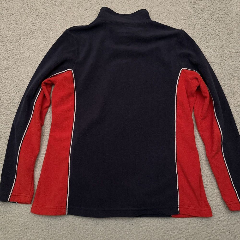 NFL Apparel Houston Texans Full Zip Fleece Women's Large 1st & Fashion Football - Picture 6 of 6